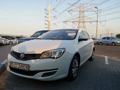 Used MG - 350 Comfort 2016 Used MG - 350 Comfort 2016 for sale