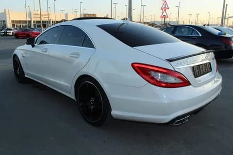 مرسيدس بنز سي أل أس 63 أي أم جي S 4MATIC 2014 مستعملة مرسيدس بنز سي أل أس 63 أي أم جي S 4MATIC 2014 مستعملة للبيع