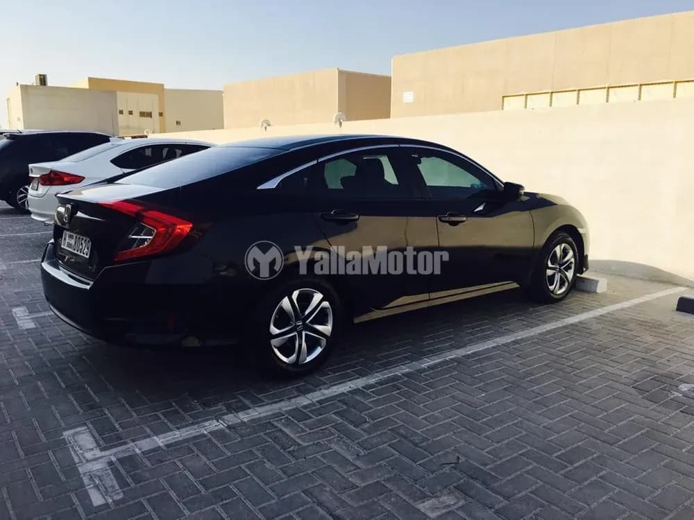Used Honda Civic LXi 2016