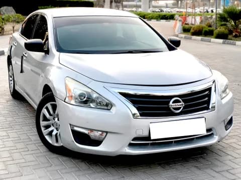 Used Nissan Altima 2.5 S 2013 Used Nissan Altima 2.5 S 2013 for sale