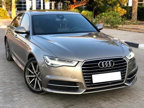 أودي أي6 3.0 TFSI V6 340 HP quattro 2016 مستعملة أودي أي6 3.0 TFSI V6 340 HP quattro 2016 مستعملة للبيع
