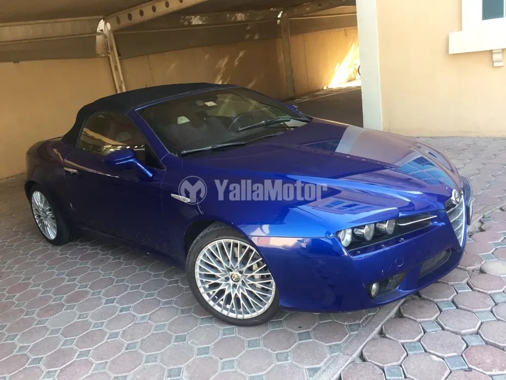 Used Alfa Romeo GT 2009